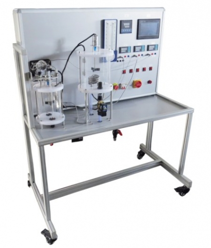 Advanced Temperature Measurement Trainer Vocational Education Equipment For School Lab Thermal Transfer Training Equipment