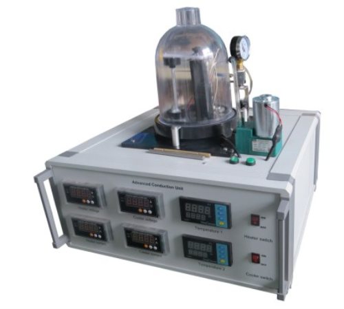 Advanced Conduction Unit Vocational Education Equipment For School Lab Heat Transfer Experiment Equipment