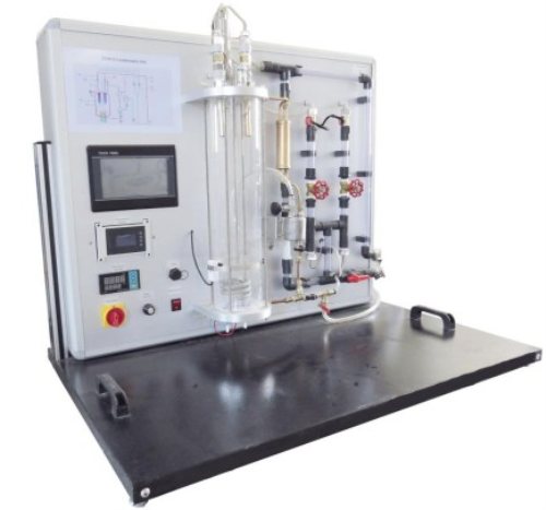 Condensation Unit Didactic Education Equipment For School Lab Thermal Transfer Training Equipment