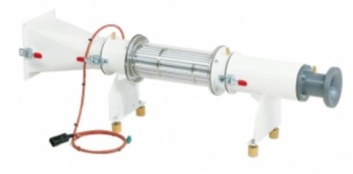 Mixed Flow Module Didactic Education Equipment For School Lab Thermal Transfer Training Equipment