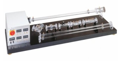 Compressible Flow Unit Teaching Education Equipment For School Lab Fluids Engineering Experiment Equipment