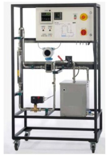 Pressure Control Trainer Vocational Education Equipment For School Lab Fluids Engineering Experiment Equipment