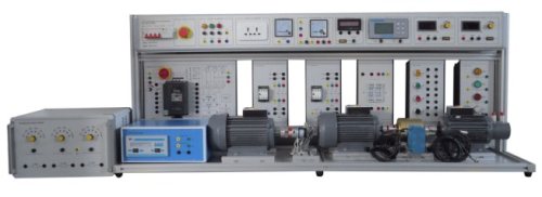 Synchronous generator drive unit Educational Equipment Electrical Engineering Lab Equipment