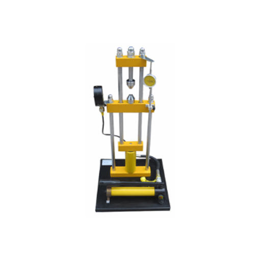 Tensile Testing Machine Didactic Equipment Mechanical Training Equipment