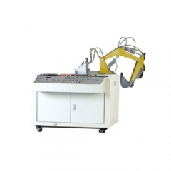 Hydraulic Excvavtor Training Equipment Vocational Training Equipment Excavator Experiment Equipment