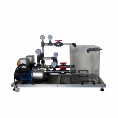 Parallel pump experimental Trainer Teaching Equipment Hydrodynamics Experiment Apparatus