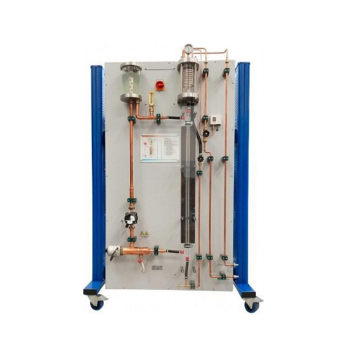 Evaporation Process Trainer Educational Equipment Thermal Lab Equipment