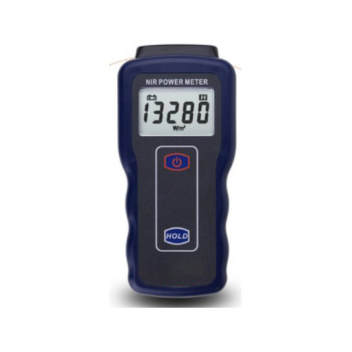 Digital Solar Irradiance Meter Didactic Equipment Thermal Lab Equipment