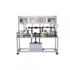 Didactic Bench For The Study Of Centrifugal Pumps In Series And Parallel Educational Equipment Hydraulic Workbench