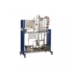 Gas Absorption Didactic Equipment Fluids Engineering Experiment Equipment
