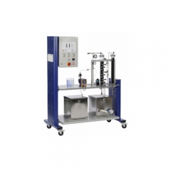 Adsorption Trainer Educational Equipment Hydrology Trainers