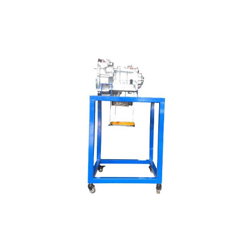 Automatic Transmission Teaching Stand Didactic Equipment Automotive Training Equipment