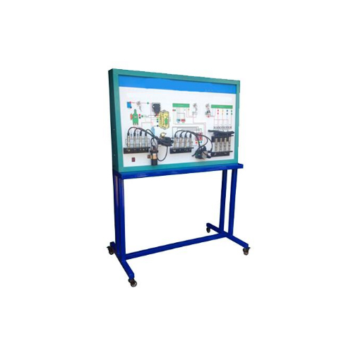 Computer Ignition System Training Stand Vocational Training Equipment Automotive Training Equipment