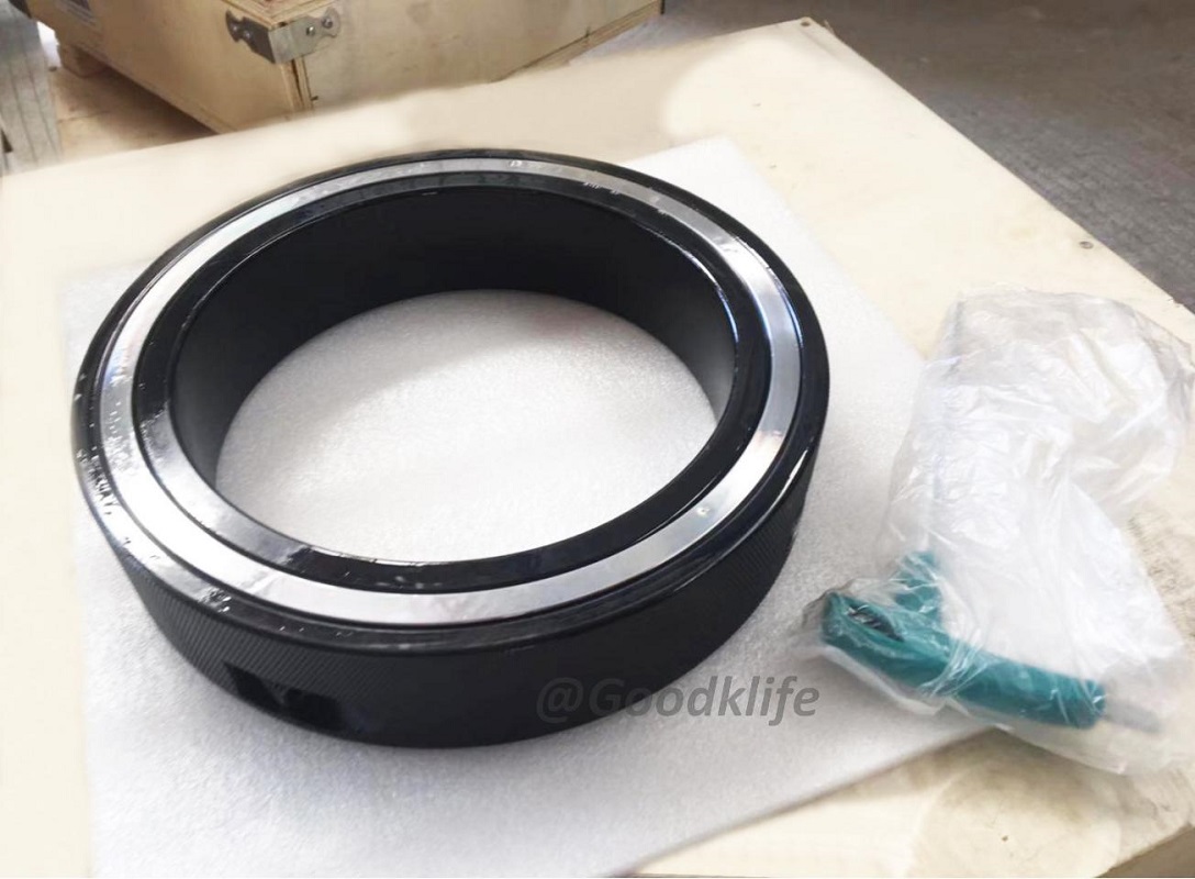 Écrou hydraulique actionné par clé Allen