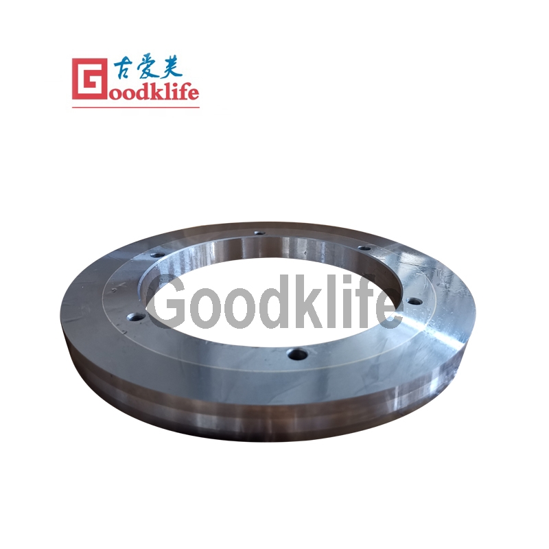 Slitting blades for cutting electrical silicon steel