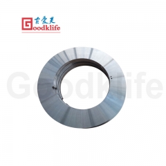 Slitter Knife for High Tensile Strength and Ultra High Tensile Strength Coils