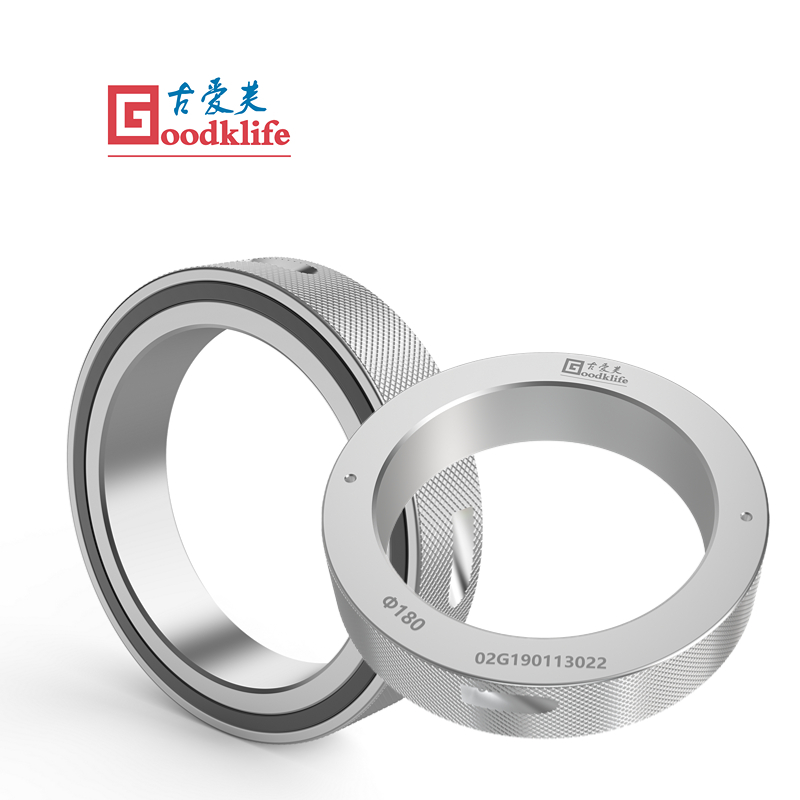 Aluminum Hydraulic Nut for Metal Coil Slitting