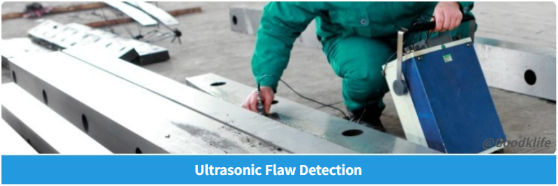 GOODKLIFE ULTRASONIC FLAW DETECTION