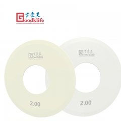 Over-Arm Separator Discs for Coil Slitting Line