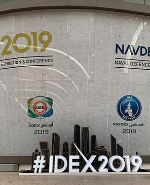 CCGK participated in IDEX 2019