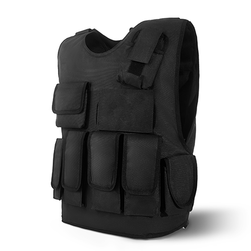 Armed Bulletproof Vest