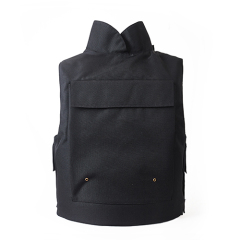 South Korea Type Neck Protection Bulletproof Vest