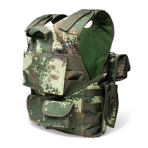 Camouflage Military Tactical Bulletproof Vest