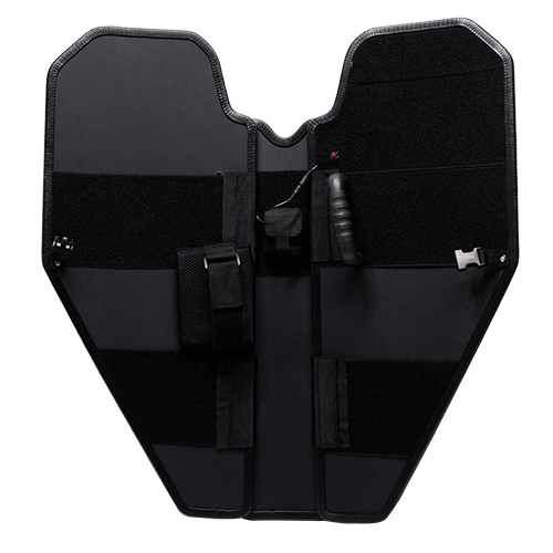 Folding Ballistic Shield