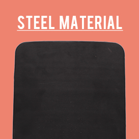 Steel Military Ballistic plate