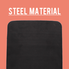 Steel Military Ballistic plate