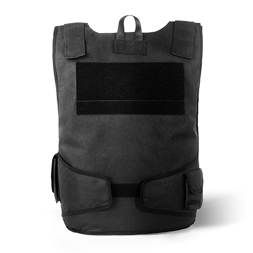 Armed Bulletproof Vest