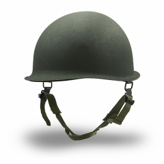 WWII M1 Double-layer Anti-riot Helmet