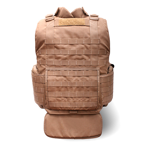 Quick Release Full-protection Tactical Bulletproof Vest