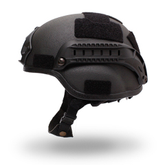 MICH2000 Tactical Full Set Ballistic Helmet NIJ IIIA