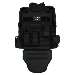 Full-protection Tactical Bulletproof Vest