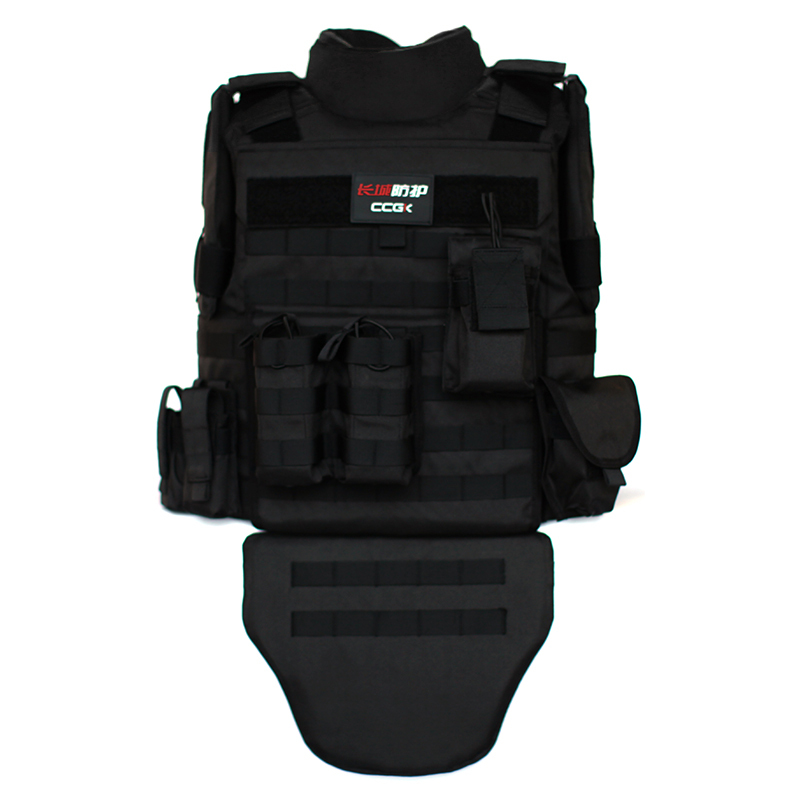 Full-protection Tactical Bulletproof Vest