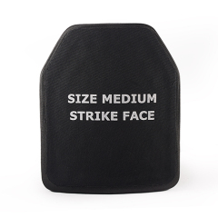 Silicon Carbide Ceramic Ballistic Plate