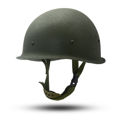 M1 Single-layer Anti-riot Helmet