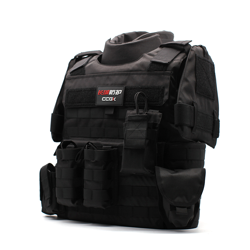 Full-protection Tactical Bulletproof Vest