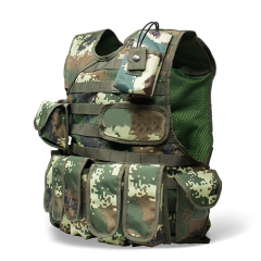 Camouflage Military Tactical Bulletproof Vest