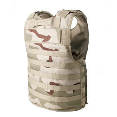 Desert Camouflage Tactical Bulletproof Vest