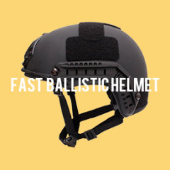 FAST Ballistic Helmet NIJ IIIA