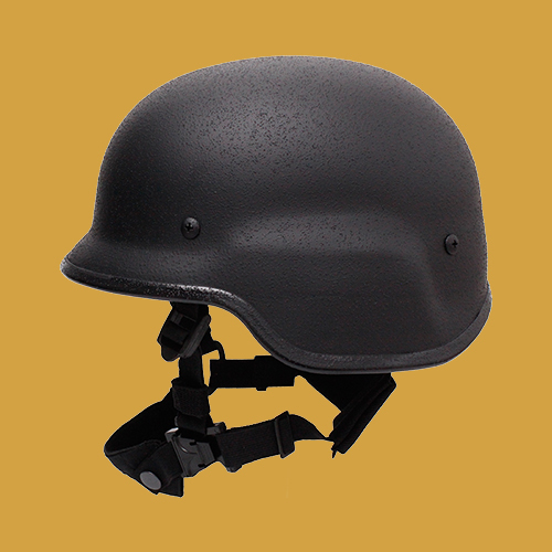 M88 Steel Ballistic Helmet NIJ IIIA