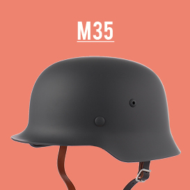 M35 Anti-riot German Helmet