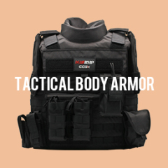 Full-protection Tactical Bulletproof Vest