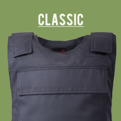 Classic Usage Bulletproof Vest