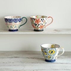 Bohemian Mugs