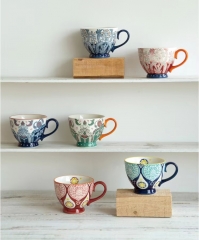 Bohemian Mugs