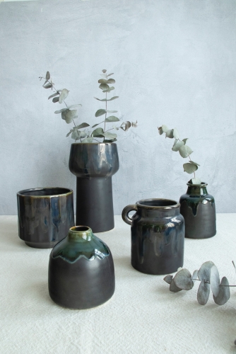 Rustic Vases Collection