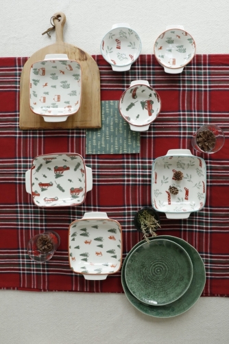 Christmas Bakeware Collection